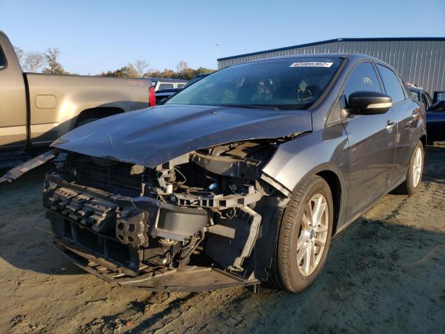 Photo 2 from auction – 2015 FORD FOCUS SE with VIN 1FADP3F2XFL381795