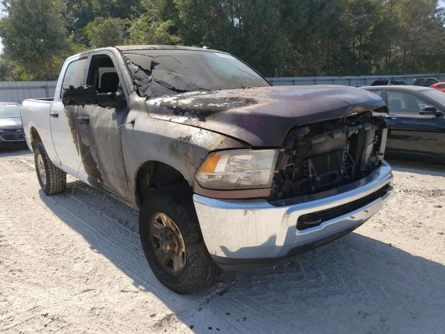 RAM 2500 ST 2014 with VIN 3C6UR5CJ5EG299861 - Photo from auction