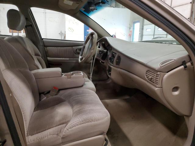Photo 5 from auction – 2003 BUICK CENTURY CU with VIN 2G4WS52J831185281