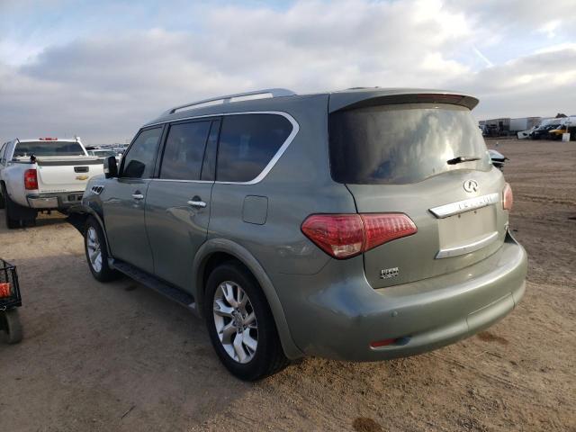 Photo 3 from auction – 2012 INFINITI QX56 with VIN JN8AZ2NE9C9018690