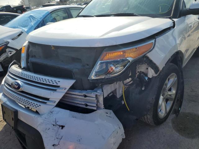 Photo 9 from auction – 2014 FORD EXPLORER L with VIN 1FM5K8F85EGC07747