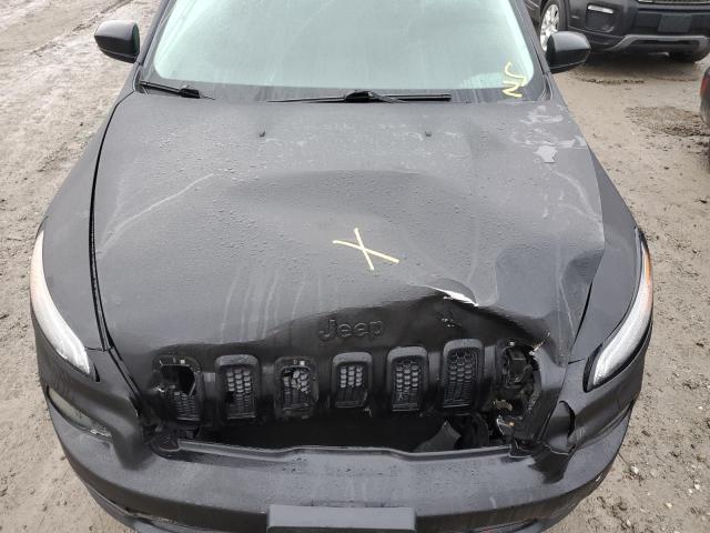 Photo 7 from auction – 2016 JEEP CHEROKEE S with VIN 1C4PJLAB6GW336725