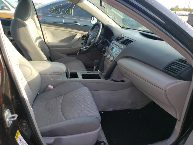 Photo 5 from auction – 2011 TOYOTA CAMRY BASE with VIN 4T1BF3EK3BU229007