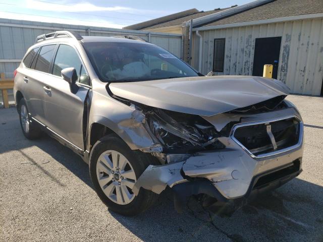 SUBARU OUTBACK 2. 2018 with VIN 4S4BSAFCXJ3222115 - Photo from auction