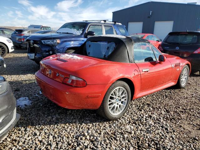 Photo 4 from auction – 2000 BMW Z3 2.8 with VIN WBACH3342YLF44399