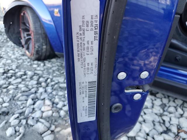 Photo 10 from auction – 2019 DODGE CHALLENGER with VIN 2C3CDZFJ0KH747445