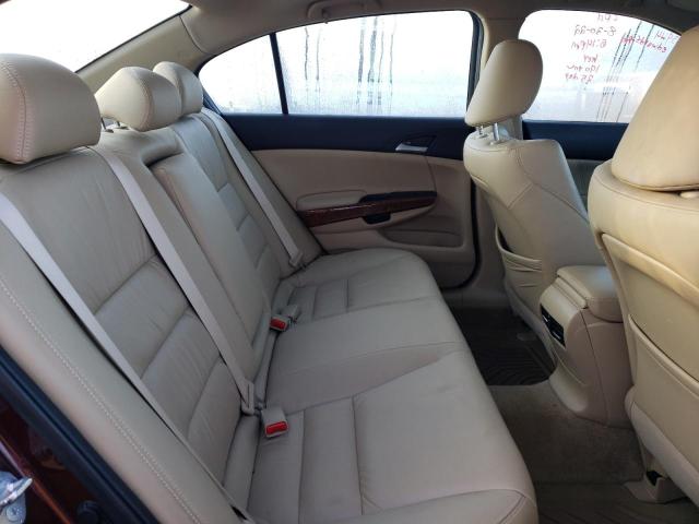 Photo 6 from auction – 2011 HONDA ACCORD EXL with VIN 1HGCP3F80BA012655