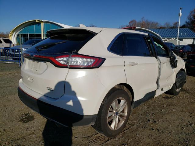 Photo 4 from auction – 2018 FORD EDGE SEL with VIN 2FMPK4J92JBC52776