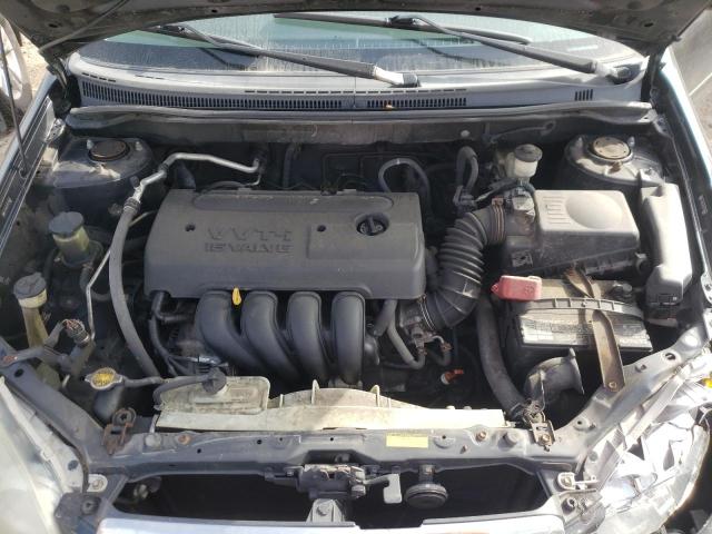 Photo 7 from auction – 2007 TOYOTA COROLLA CE with VIN 2T1BR32E57C770803