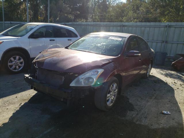 Photo 2 from auction – 2011 NISSAN ALTIMA BAS with VIN 1N4AL2AP9BN481588