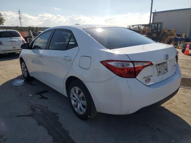 Photo 3 from auction – 2014 TOYOTA COROLLA L with VIN 2T1BURHE7EC186439