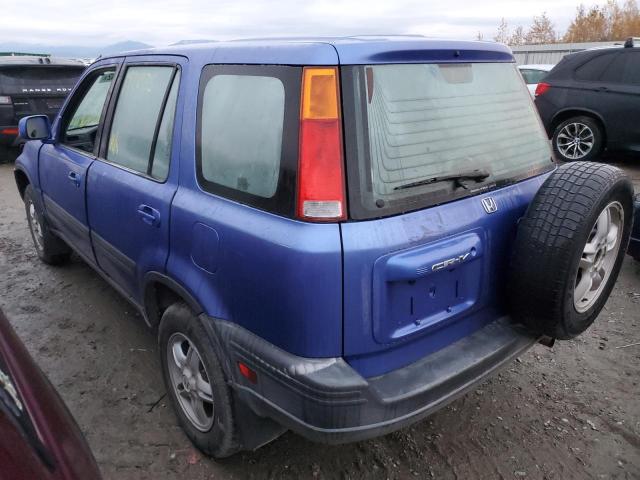 Photo 3 from auction – 2000 HONDA CR-V EX with VIN JHLRD1768YC033207