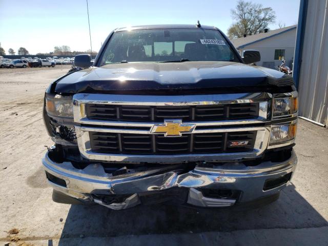 Photo 9 from auction – 2015 CHEVROLET SILVERADO with VIN 3GCUKREC5FG240541