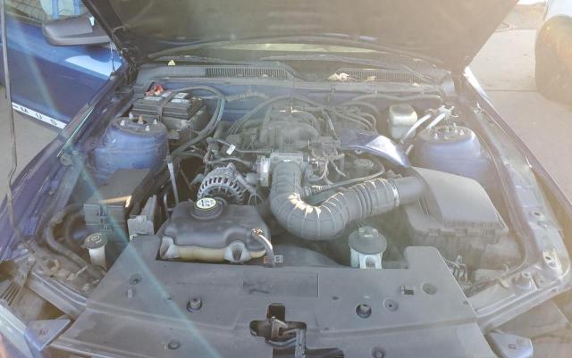 Photo 7 from auction – 2007 FORD MUSTANG with VIN 1ZVHT80NX75224522