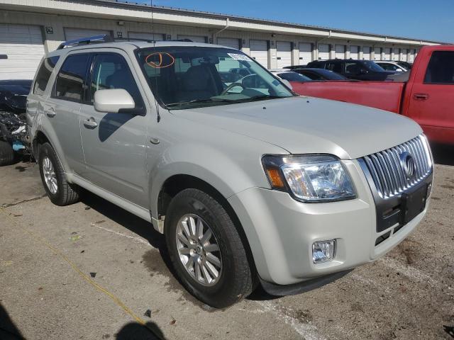 MERCURY MARINER PR 2009 with VIN 4M2CU87749KJ24982 - Photo from auction