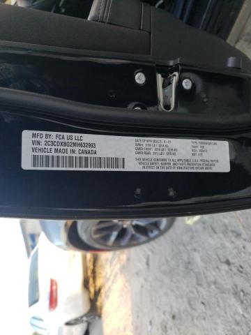 Photo 10 from auction – 2021 DODGE CHARGER SX with VIN 2C3CDXBG2MH632993