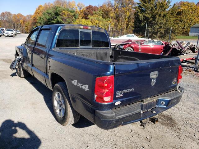 Photo 3 from auction – 2007 DODGE DAKOTA QUA with VIN 1D7HW48P47S150109