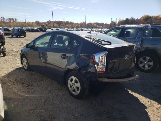 Фото 3 с аукциона – 2010 TOYOTA PRIUS с VIN JTDKN3DU8A0142784