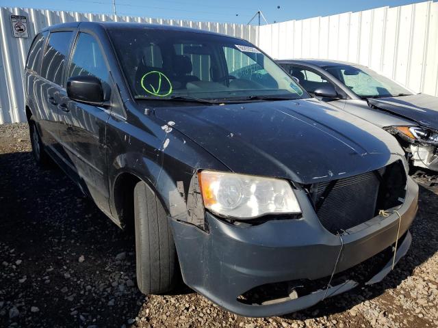DODGE GRAND CARA 2012 with VIN 2C4RDGDG3CR109235 - Photo from auction