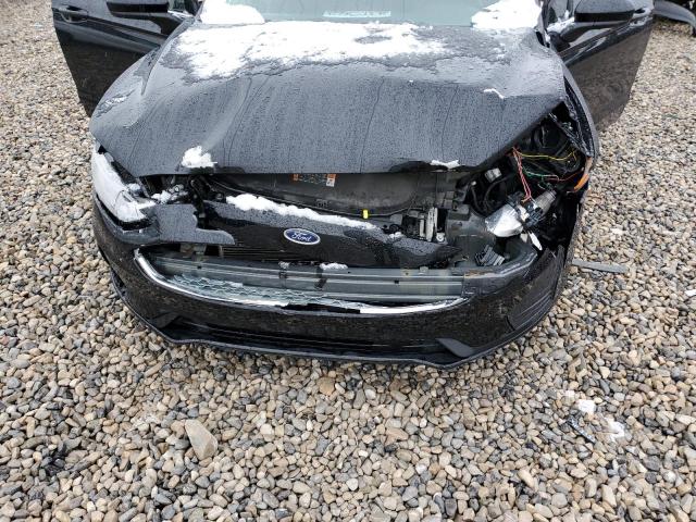 Photo 7 from auction – 2020 FORD FUSION SE with VIN 3FA6P0HD4LR111366