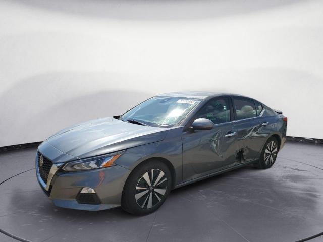 NISSAN ALTIMA SV 2021 with VIN 1N4BL4DV5MN360540 - Photo from auction