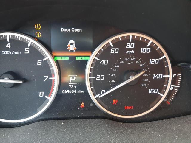 Photo 8 from auction – 2016 ACURA RDX with VIN 5J8TB3H33GL002536