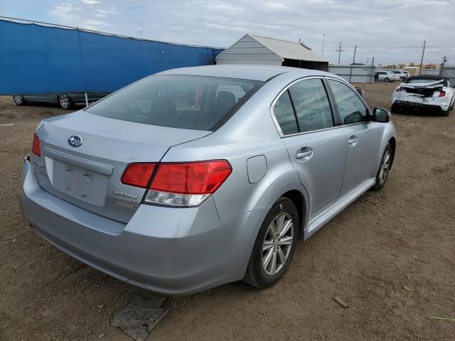 Photo 4 from auction – 2012 SUBARU LEGACY 2.5 with VIN 4S3BMBB64C3020510