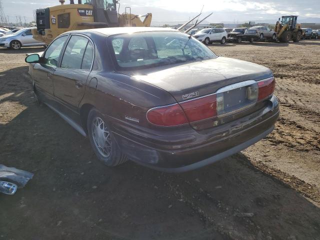 Photo 3 from auction – 2001 BUICK LESABRE LI with VIN 1G4HR54K81U232627