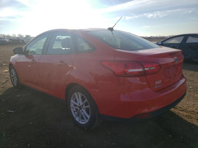 Photo 3 from auction – 2015 FORD FOCUS SE with VIN 1FADP3F27FL279760