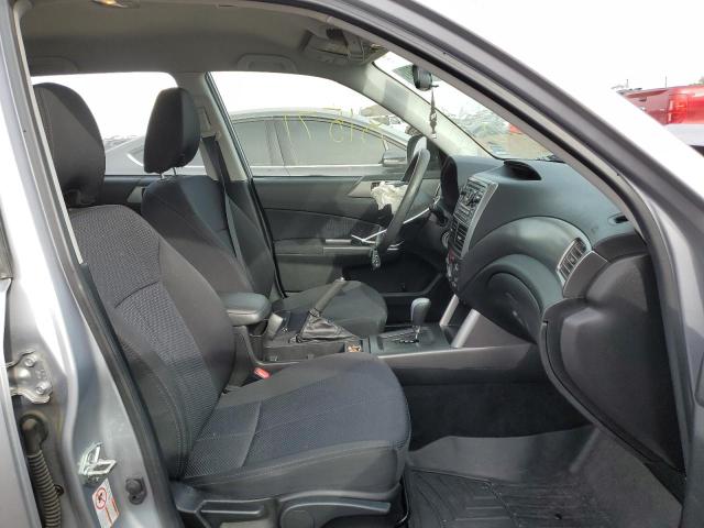 Photo 5 from auction – 2013 SUBARU FORESTER 2 with VIN JF2SHABC6DH415489