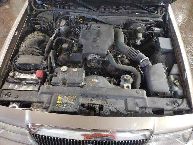 Photo 7 from auction – 2004 MERCURY GRAND MARQ with VIN 2MEFM75W34X646434