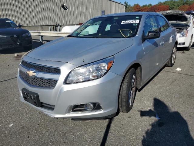 Photo 2 from auction – 2013 CHEVROLET MALIBU 2LT with VIN 1G11F5SR1DF136189