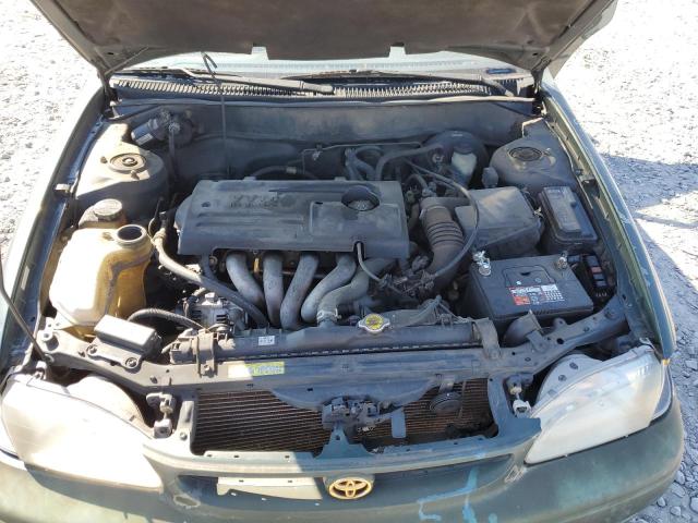 Photo 7 from auction – 2000 TOYOTA COROLLA VE with VIN 1NXBR12E4YZ379713