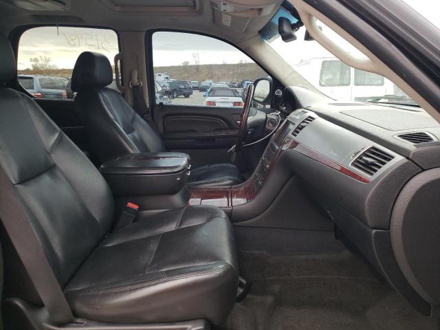 Photo 5 from auction – 2007 CADILLAC ESCALADE L with VIN 1GYFK63877R345647