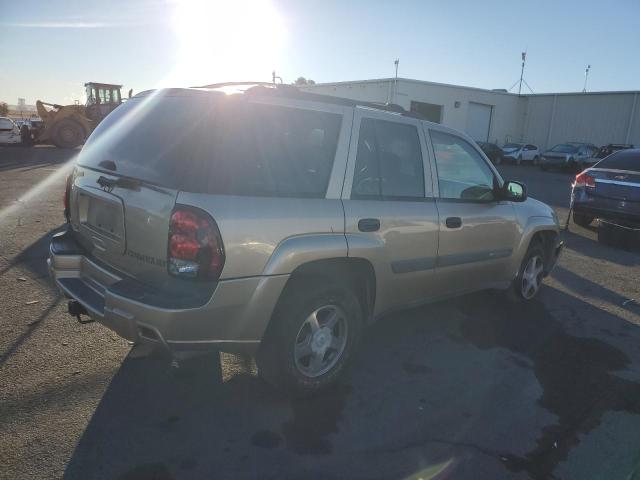 Photo 4 from auction – 2004 CHEVROLET TRAILBLAZE with VIN 1GNDT13S542195638
