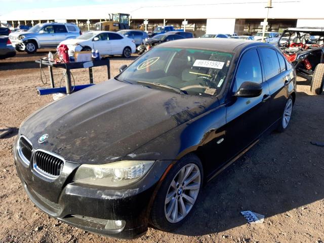 Photo 2 from auction – 2011 BMW 328 I SULE with VIN WBAPH5G55BNM74843