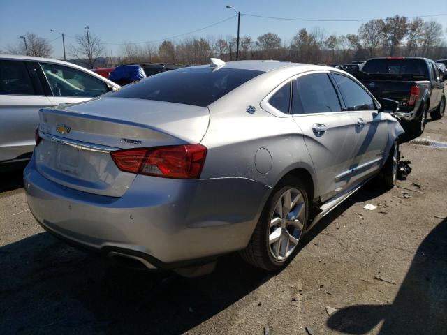 Photo 4 from auction – 2018 CHEVROLET IMPALA PRE with VIN 2G1125S39J9134766
