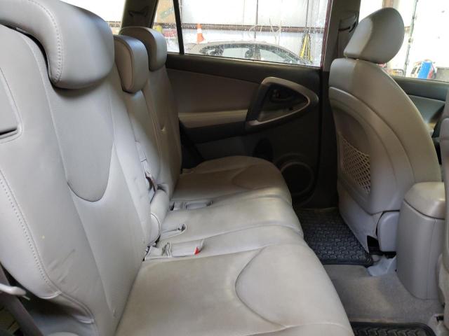 Photo 6 from auction – 2008 TOYOTA RAV4 LIMIT with VIN JTMBK31V886032847