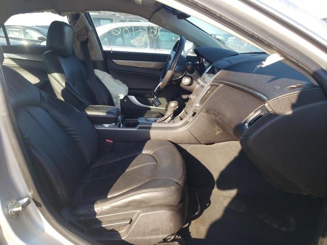 Photo 5 from auction – 2010 CADILLAC CTS with VIN 1G6DA5EG9A0118893
