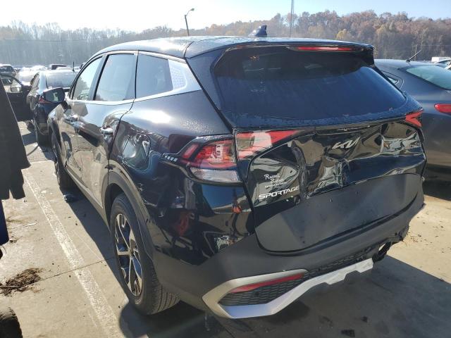 Photo 3 from auction – 2023 KIA SPORTAGE E with VIN 5XYK33AF3PG034362