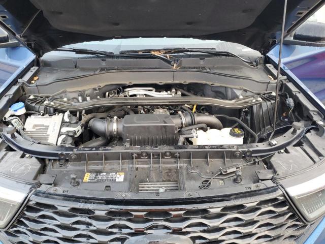 Photo 7 from auction – 2021 FORD EXPLORER S with VIN 1FM5K8GC8MGB30115