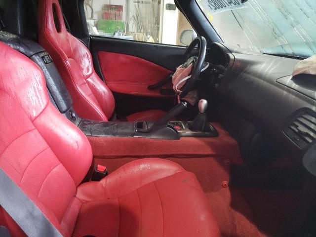 Photo 5 from auction – 2001 HONDA S2000 with VIN JHMAP11491T009916