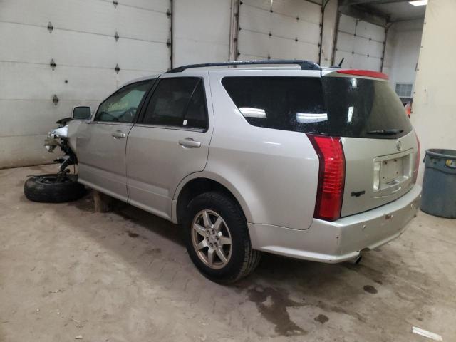 Photo 3 from auction – 2008 CADILLAC SRX with VIN 1GYEE637380100389