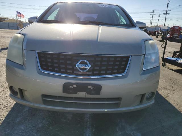Photo 9 from auction – 2008 NISSAN SENTRA 2.0 with VIN 3N1AB61E98L756584