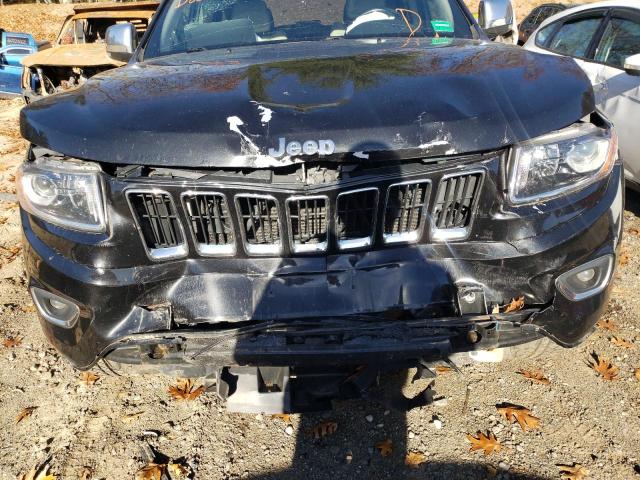 Photo 9 from auction – 2015 JEEP GRAND CHER with VIN 1C4RJFBG1FC611647