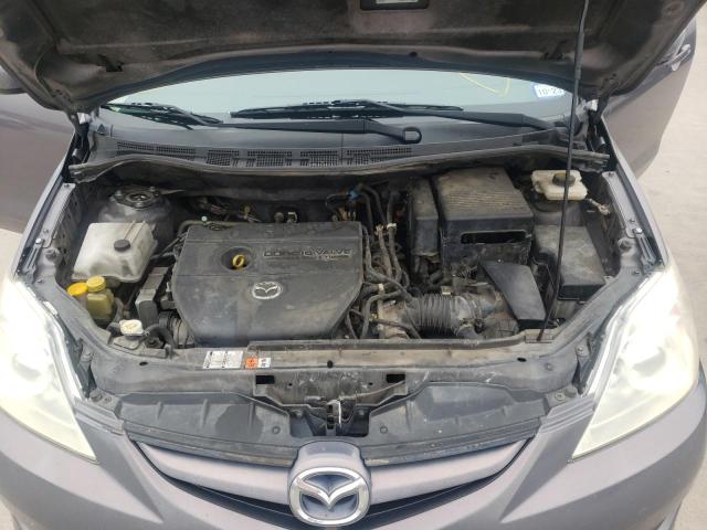 Photo 12 from auction – 2010 MAZDA 5 with VIN JM1CR2W38A0386264
