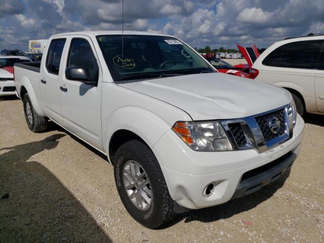 NISSAN FRONTIER S 2014 with VIN 1N6AD0FV7EN736193 - Photo from auction