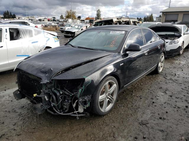 Photo 2 from auction – 2011 AUDI A6 PREMIUM with VIN WAUFGAFB5BN031073