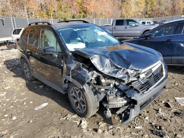SUBARU FORESTER P 2019 with VIN JF2SKAGC7KH482755 - Photo from auction