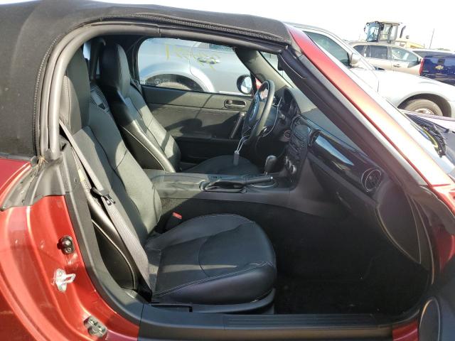 Photo 5 from auction – 2014 MAZDA MX-5 MIATA with VIN JM1NC2NF7E0237453